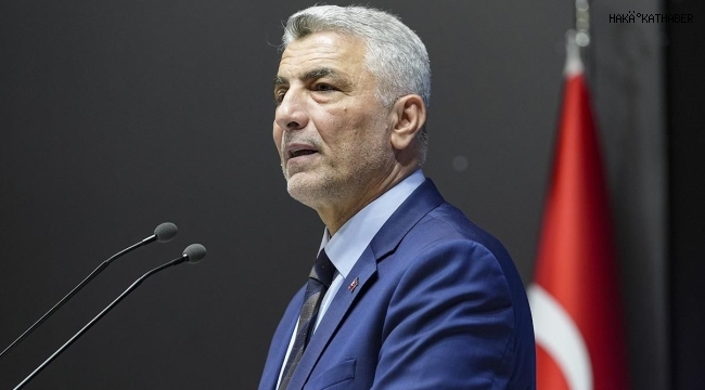 Bakan Bolat: Yılın ilk 7 ayında 70 bin 600 firma denetlendi, 1 milyara yakın ceza uygulandı