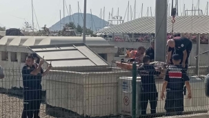 Bodrum'da kanalizasyon terfi merkezinde acı olay! Temizlik yapan işçiler zehirlendi: 1 ölü, 2 yaralı