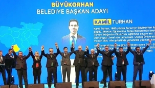 Büyükorhan'ın en büyük eksiği 'sosyal tesis'