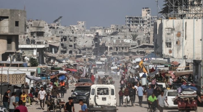 Dünya kör, dünya aciz, Müslüman ülkelerin yöneticileri müstemleke valisi! Hamas sağır kulaklara sesleniyor
