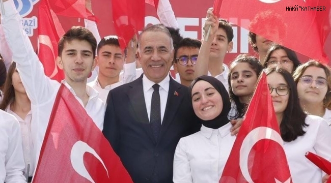 Başkan Dursun: 30 Ağustos Zafer Bayramımız Kutlu Olsun!