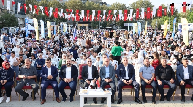 Sultangazi Belediyesi'nden Toplu Sünnet Şöleni