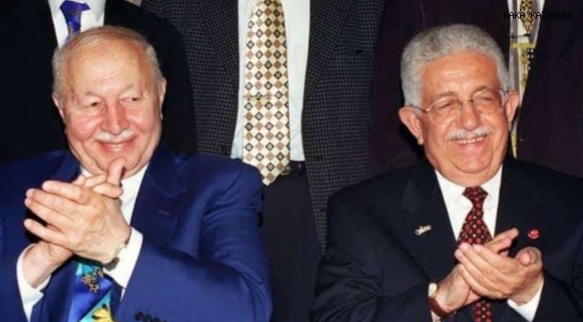 SAADET Partisi Kurucu Genel Başkanı Recai Kutan Hakka Yürüdü 