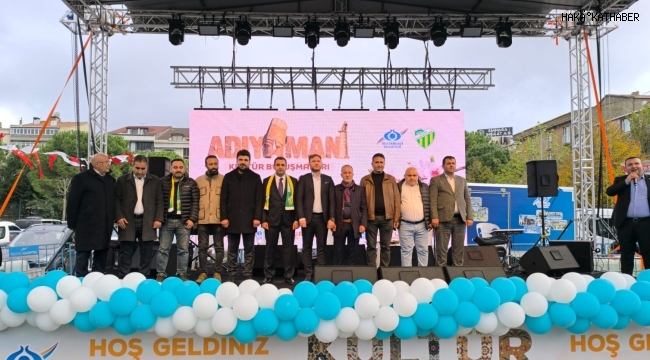 Çelik; Birinciliği Adıyamanlılar Aldı Sivas 2 Erzurum.. 