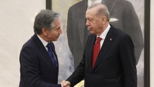 ABD Dışişleri Bakanı Blinken'den Gazze'de ateşkes açıklaması: "Hamas'ı masaya Cumhurbaşkanı Erdoğan getirdi"