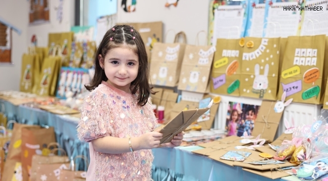 Ana Kucağı Minikleri İlk Karnelerini Aldı