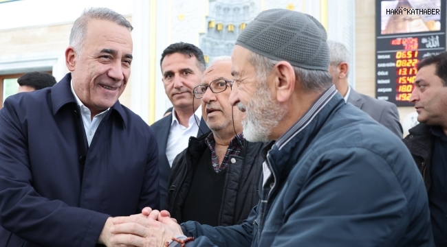 Sultangazi Belediye Başkanından Miraç Kandili Mesajı 