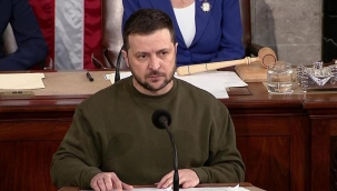 Ukrayna liderinden Trumpa eleştiri: Dezenformasyon dünyasında yaşıyor - Dünyadan Haberler | Video