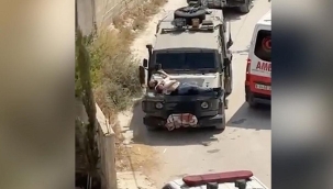 İsrailli subaydan itiraf gibi açıklama: Filistinliler sıklıkla canlı kalkan olarak kullanılır - Dünya Haberleri