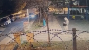 Yer: Sancaktepe! Satıcı kılığına giren polisler, gaspçıyı suçüstü yakaladı