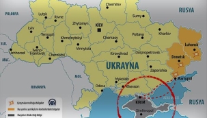 ABD'den Ukrayna'ya 'Kırım' darbesi! "Putin için bir nimet olacak..."