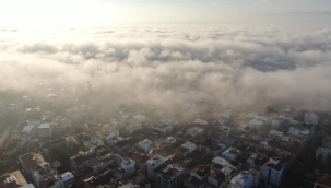 Aydın için 'sarı kod' verildi