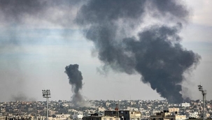 İsrail Gazze'de yine sivillere saldırdı: En az 7 ölü, çok sayıda yaralı