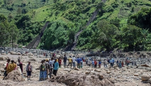 Kongo Demokratik Cumhuriyetinde sel: 30 ölü - Dünyadan Haberler