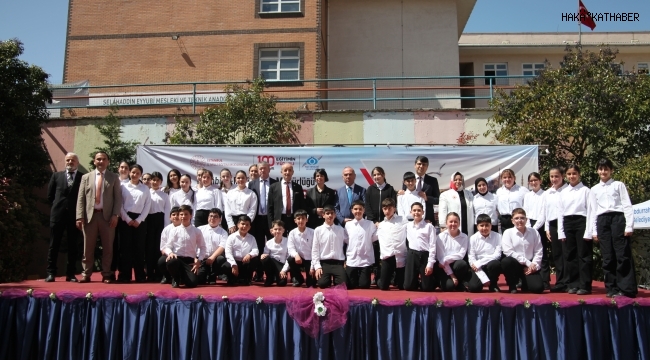 Sultangazi'de Turizm Haftası Kutlama Programı düzenlendi