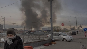 Ukrayna: Rusya'nın Kiev'e yönelik hava saldırısında 1 kişi öldü - Dünya Haberleri