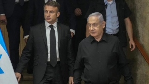 Fransa'nın Filistin devletini tanıma kararına İsrail'den tepkiler ve tehdit açıklamaları geldi