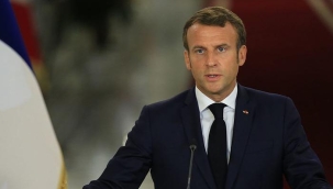 Macron cephesinden çok konuşulacak bir 'Filistin' çıkışı daha: "7 Ekim yaşanmazdı"