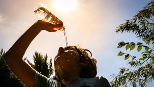 Meteoroloji'den beklenen haber: Önce artacak sonra azalacak! Aşırı sıcakların biteceği tarih açıklandı!