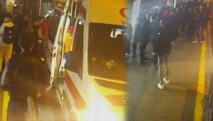 Metrobüs durağında başını çarpıp ağır yaralanmıştı! 3 ay sonra hayatını kaybetti, o anlar güvenlik kamerasına yansıdı