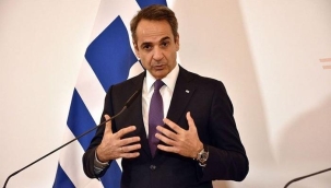 Yunanistan Başbakanı Miçotakis'ten şaşırtan açıklama: "Türkiye'ye Eurofighter satışının engelleneceğine inanan varsa yanılıyordur"