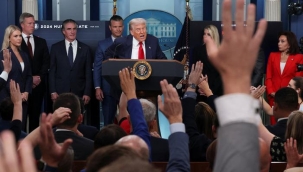 ABD Başkanı Trump acil durum ilan etti: Ulusal Muhafızlar Washington'da konuşlandırılacak! "Gerekirse orduyu da getireceğim"