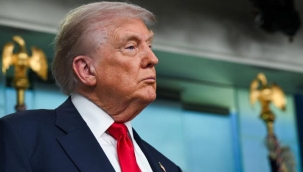 ABD Başkanı Trump'tan Putin ile görüşme açıklaması: "İyi geçeceğini düşünüyorum, ama kötü de geçebilir"