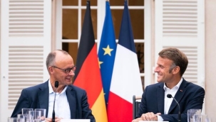 Almanya Başbakanı Merz: "Putin ile Zelenskiy arasında bir görüşme gerçekleşmeyeceği açık"