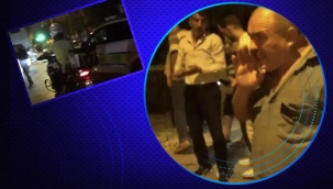 Aydın'da trafik kazası! Vatandaşlar yaralının kopan kulağını aradı