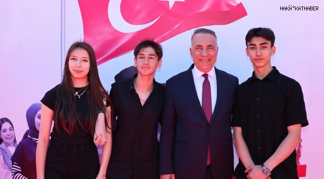 Başkan Dursun'dan 30 ağustos zafer bayramı mesajı 