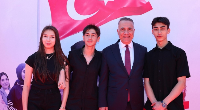 Başkan Dursun'dan 30 ağustos zafer bayramı mesajı 