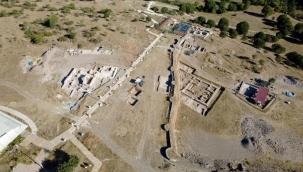 Karabük'teki antik kent Uluslararası Sanat Terapisi Çalıştayına ev sahipliği yapıyor