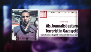 Katillerin dilini kullandılar! Dünyayı ayağa kaldıran saldırı sonrası Alman gazete Bild'den skandal başlık