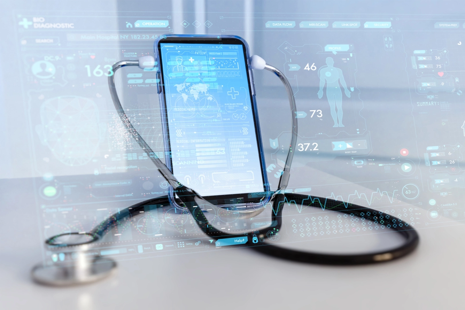 MHRS'de yeni dönem: Üniversite hastanelerine randevu imkanı