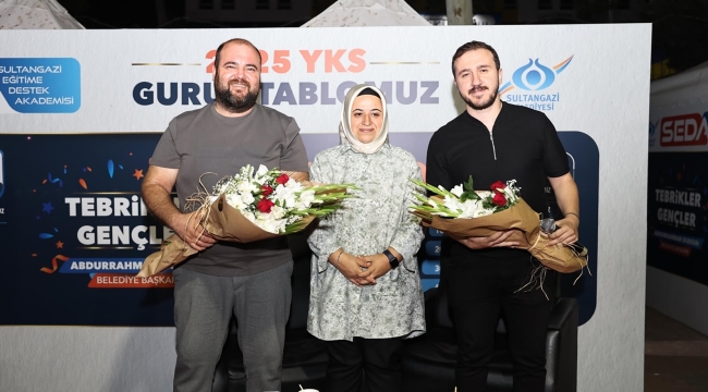 Sultangazi Belediyesi, Future Talks Tercih Günleri ile Gençlere Işık Tuttu