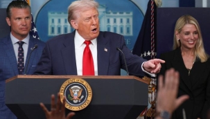 Trump, Çin-ABD arasındaki gümrük vergisi ateşkesini 90 gün daha uzattı