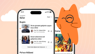 Türkiye'nin 0-6 yaş çocuk gelişimini destekleyen uygulaması: Yuppo