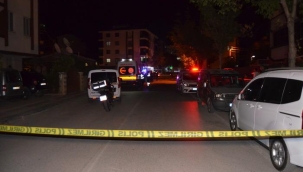 Yer: Aksaray! Kızıyla boşanma aşamasındaki damadına kurşun yağdırdı