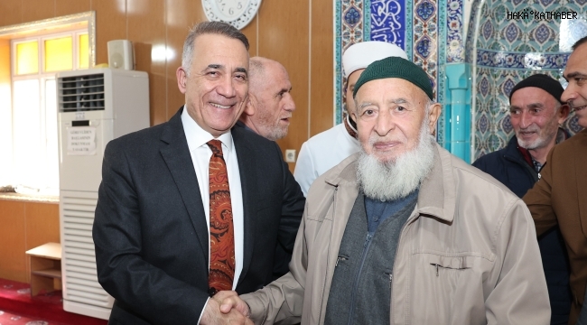 Başkan Dursun'dan Mevlid Kandili Mesajı 