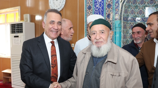 Başkan Dursun'dan Mevlid Kandili Mesajı 