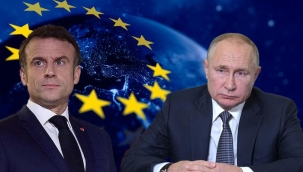 Bunu Putin beğenmeyecek! Macron 'Plan hazır' diyerek duyurdu: Çok sayıda ülke yer alıyor