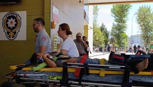 Bursa'da balkondan düşen 9 yaşındaki çocuk ağır yaralandı!