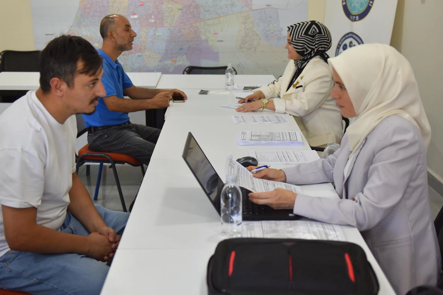 Bursa Yıldırım Belediyesi'nden 400 kişiye yeni iş imkanı