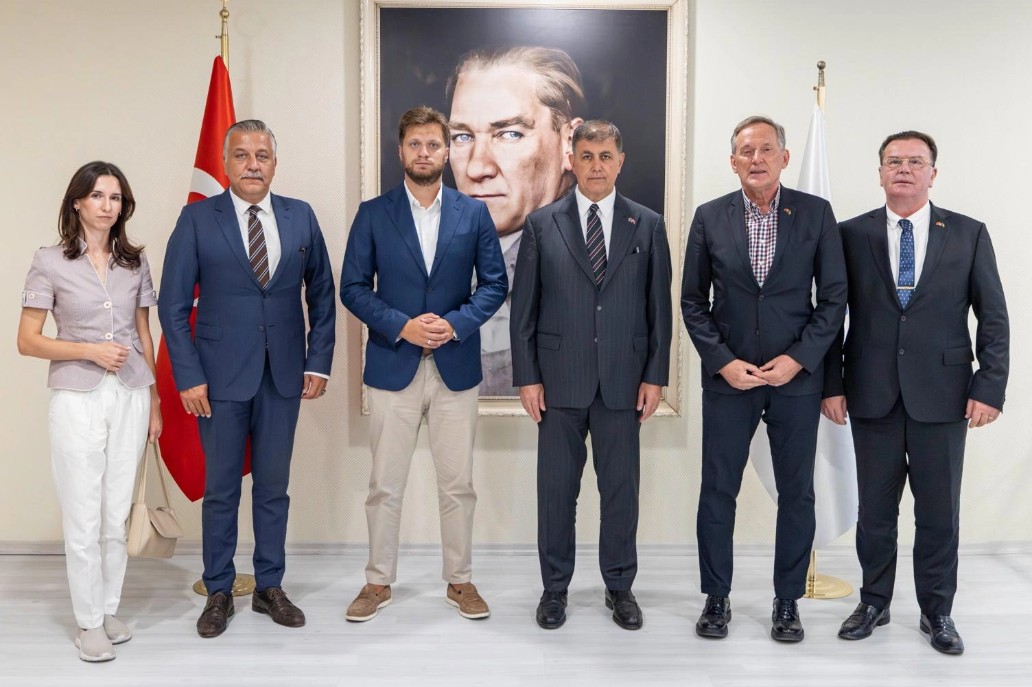 Cemil Tugay: Mutlaka ilişkileri güçlendirecek etkinlikler planlamalıyız