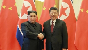 Çin Devlet Başkanı Şi'den Kuzey Kore'ye "ilişkileri güçlendirme ve geliştirme" mesajı