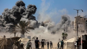 Gazze'de can kaybı 64 bin 368'e yükseldi