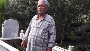 Giresun'da trafik kazası: 1 ölü, 1 yaralı