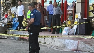 Kardeşi tarafından bıçaklanan genç ağır yaralandı