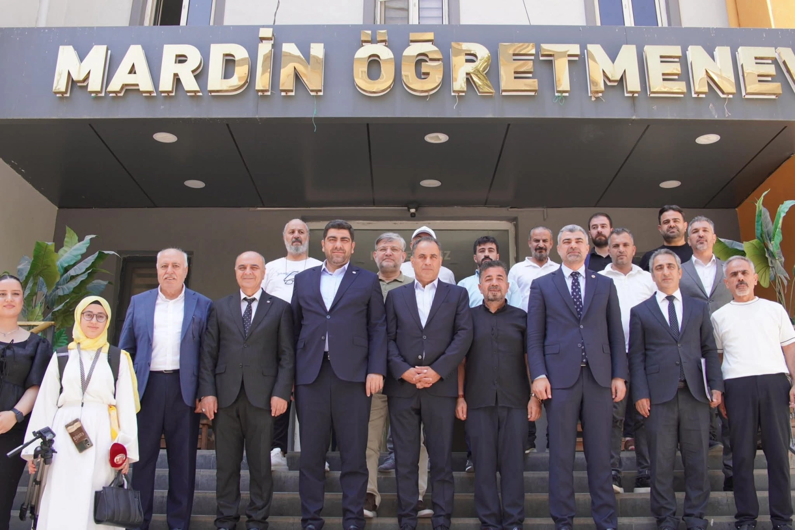 Mardin'in kalkınma yol haritası masaya yatırıldı