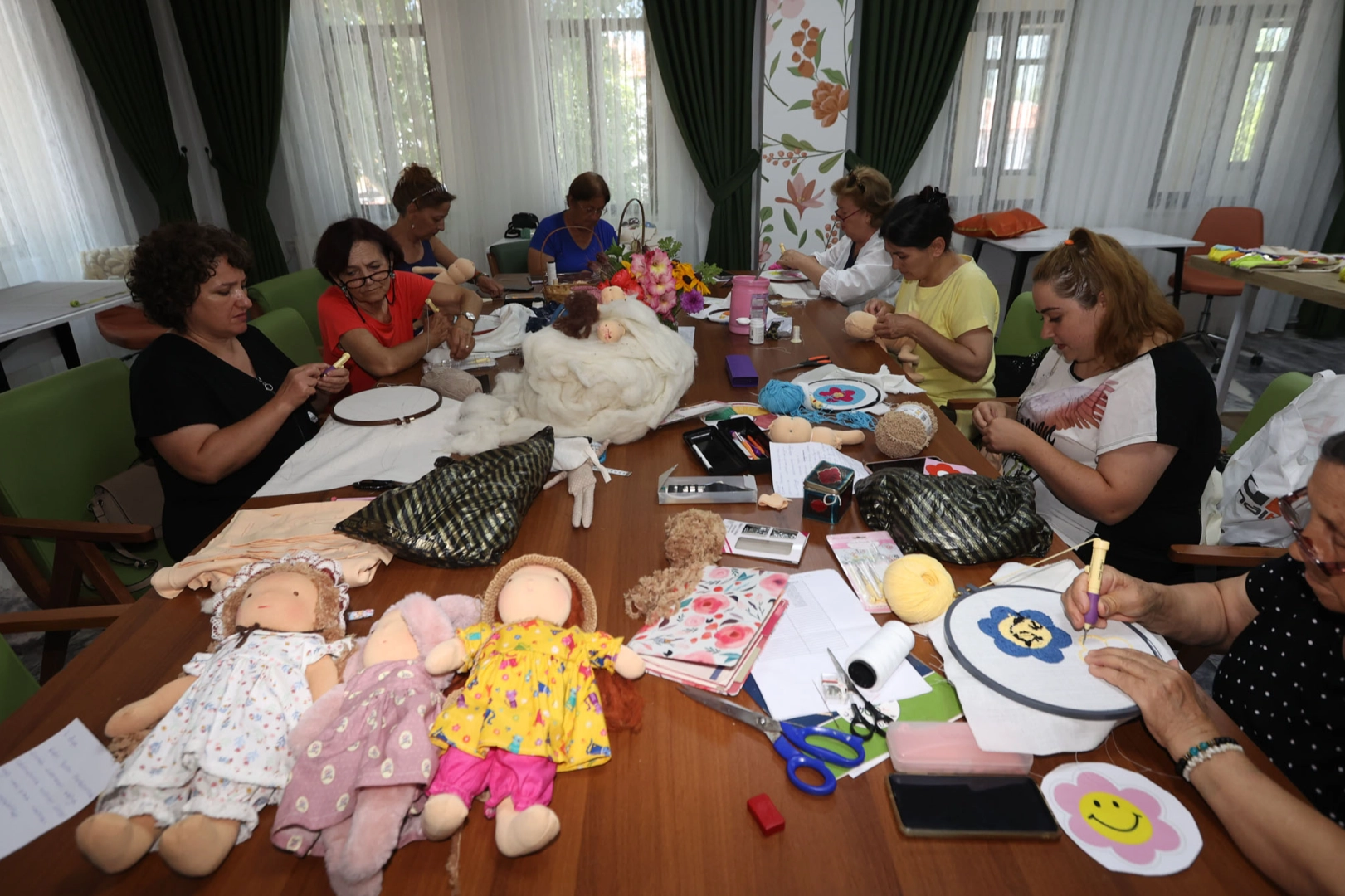 Muğla Büyükşehir'den kadınlara dijital girişimcilik desteği